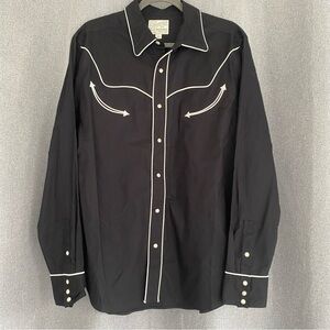 Tecovas Men's Wildcat Pearl Snap Shirt